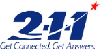 211 Coordinated Entry System Logo
