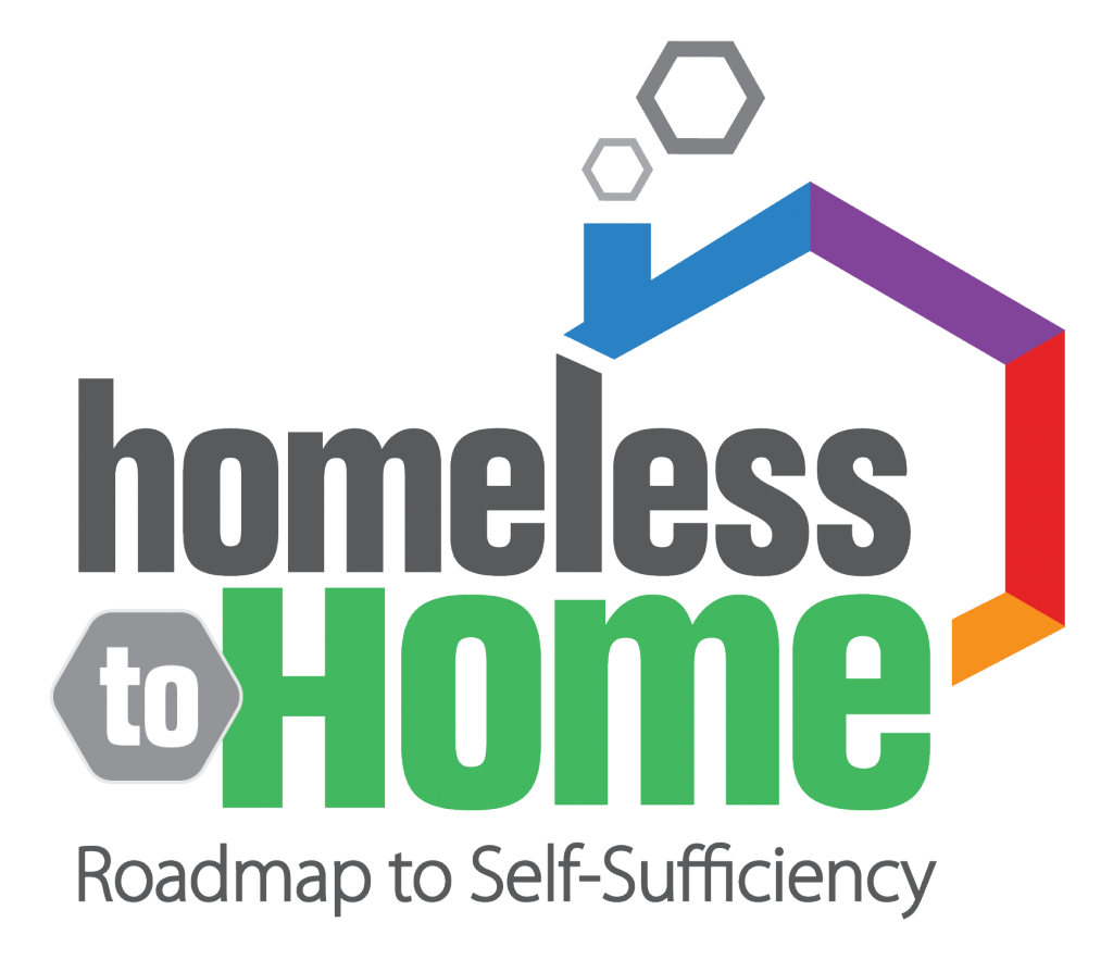 Homeless to Home logo
